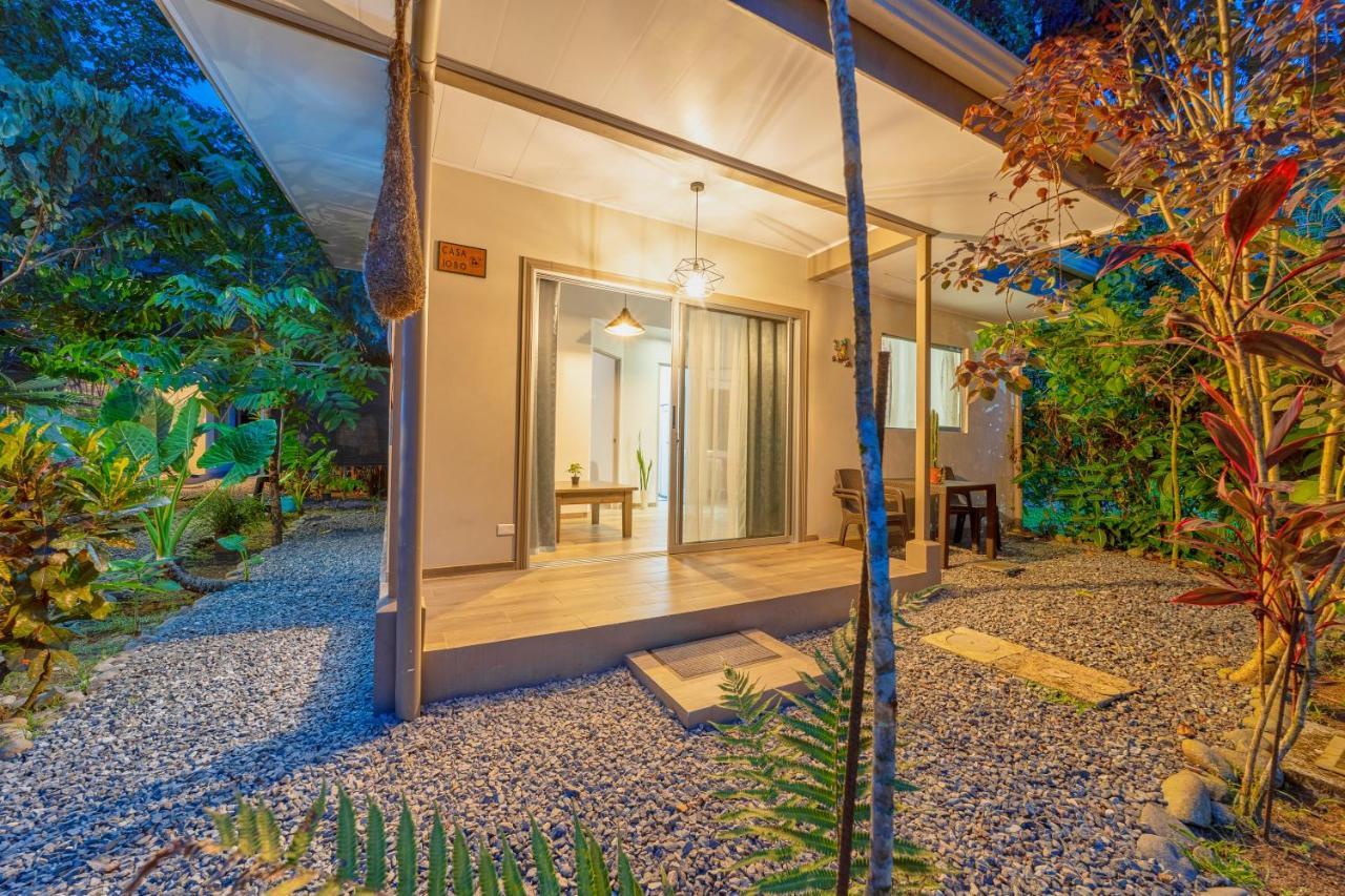 Casa Jobo Apartment Puerto Viejo de Talamanca Bagian luar foto